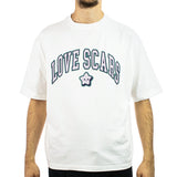 Love Scars College Star T-Shirt 61300104 60620061-