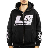 Love Scars Star Full Zip Hoodie 60220107-