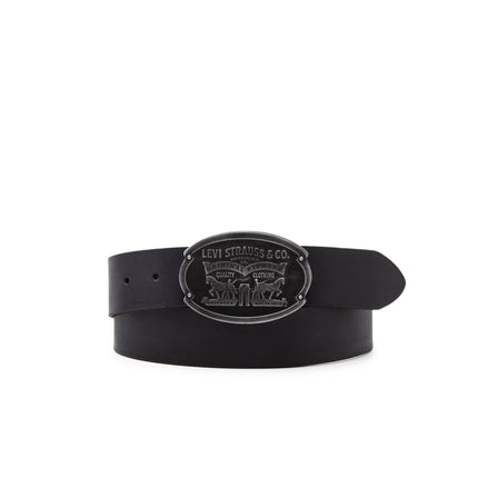 Levi's® Billy Placque Leder Gürtel 232450-59-