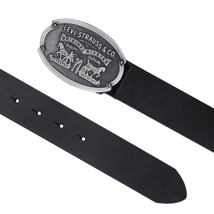 Levi's® Billy Placque Leder Gürtel 232450-59-