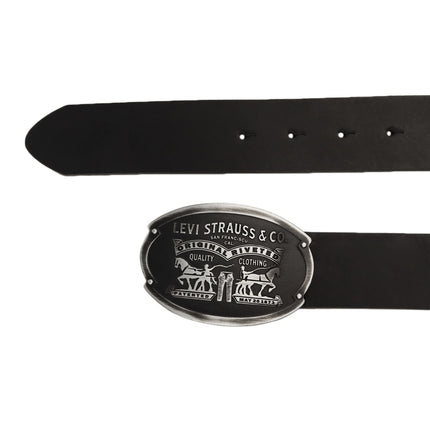 Levi's® Billy Placque Leder Gürtel 232450-59-