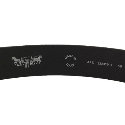 Levi's® Billy Placque Leder Gürtel 232450-59-