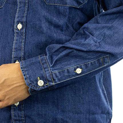 Levi's® Jackson Worker - Sterling Dark Wash 19573-0211-