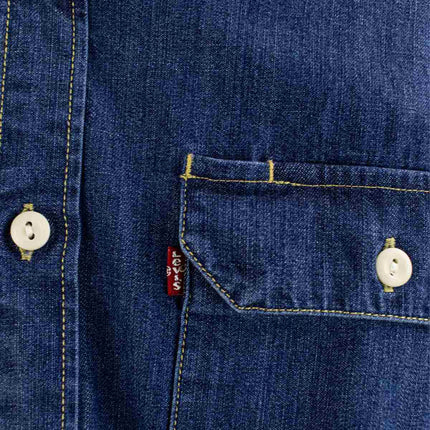 Levi's® Jackson Worker - Sterling Dark Wash 19573-0211-