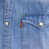Levi's® Barstow Western Standard Jeans Hemd - Esta Noche 85744-0047-