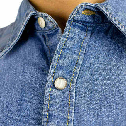 Levi's® Barstow Western Standard Jeans Hemd - Esta Noche 85744-0047-