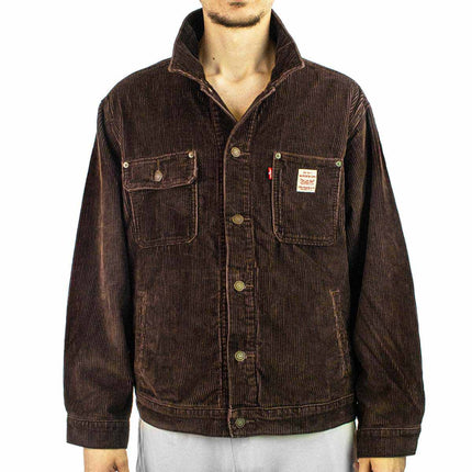 Levi's® Corduroy Sunrise Trucker Jacke A4820-0012-
