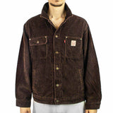 Levi's® Corduroy Sunrise Trucker Jacke A4820-0012 - braun