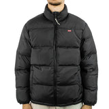 Levi's® Piedmont Short Red BW Winter Jacke - Jet Black 0011G-0000-