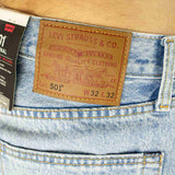 Levi's® 501® Original Jeans - Drive Me Crazier 00501-3589-