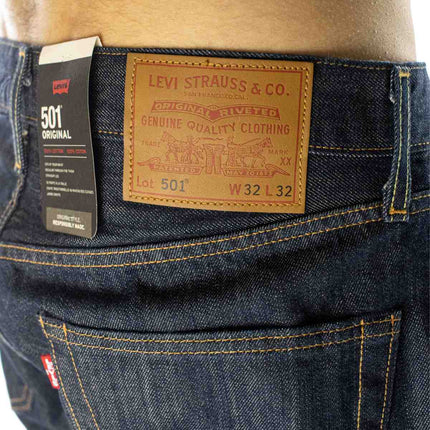 Levi's® 501® Original Jeans - LEVI'S® Marlon 00501-0162-