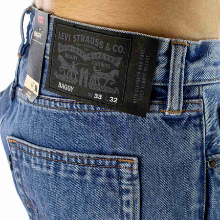 Levi's® Skate Baggy 5 Pocket Jeans - New Deep Groove A2316-0000-