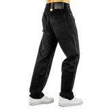 Levi's® Skate Baggy 5 Pocket Jeans - New Black Grape A2316-0009 - schwarz