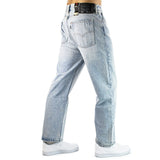 Levi's® Skate Baggy 5-Pocket Jeans - Jailbreak A2316-0007 - hellblau