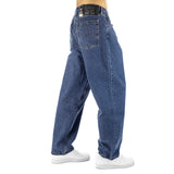 Levi's® SKATE™ Super Baggy Jeans - Seeing Single A4298-0007 - blau