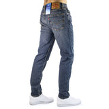 Levi's® 502™ Taper Denim - Everything Is Cool Jeans 29507-1445 - dunkelblau gewaschen