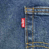 Levi's® 502™ Taper Denim - Been There Selvedge Jeans 29507-1449-