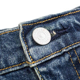 Levi's® 502™ Taper Denim - Been There Selvedge Jeans 29507-1449-