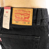 Levi's® 505 Regular - Black 37743 Jeans 00505-0260-