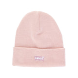 Levi's® Slouchy Tonal Batwing Beanie Winter Mütze 232426-82 - rosa