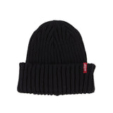 Levi's® Ribbed Beanie Winter Mütze 225186-59 - schwarz