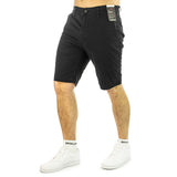 Levi's® XX Chino Shorts - Mineral Black LT WT Microsand Twill CCU B 17202-0003-