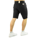 Levi's® XX Chino Shorts - Mineral Black LT WT Microsand Twill CCU B 17202-0003 - schwarz