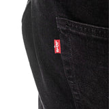 Levi's® 501® Original Shorts Big and Tall - Black Accord A2050-0013-