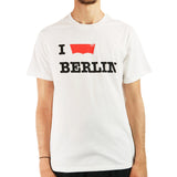 Levi's® Destination Tee Levi Berlin White+ T-Shirt 21945-0367 - weiss-schwarz-rot
