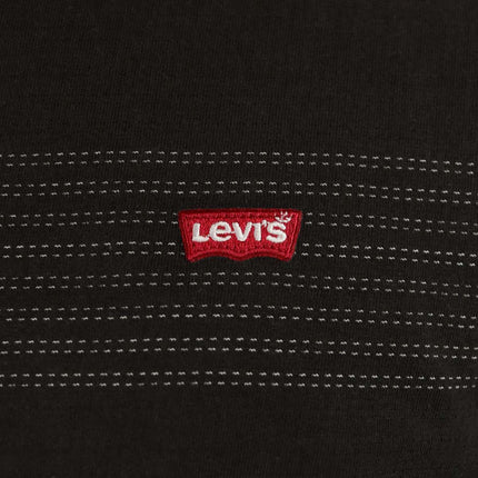 Levi's® Original Home T-Shirt - Stripe Meteorite 56605-0190-