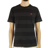 Levi's® Original Home T-Shirt - Stripe Meteorite 56605-0190-