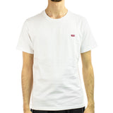 Levi's® Original Cotton Patch Housemark T-Shirt 56605-0000 - weiss