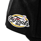 Mitchell & Ness Los Angeles Lakers NBA Top Spot HWC Snapback Cap HHSS2976-LALYYPPPBLCK-