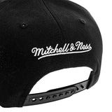 Mitchell & Ness Los Angeles Lakers NBA Top Spot HWC Snapback Cap HHSS2976-LALYYPPPBLCK-