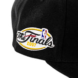 Mitchell & Ness Miami Heat NBA Top Spot HWC Snapback Cap HHSS2976-MHEYYPPPBLCK-