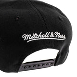 Mitchell & Ness Miami Heat NBA Top Spot HWC Snapback Cap HHSS2976-MHEYYPPPBLCK-