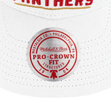 Mitchell & Ness Florida Panthers NHL All in Pro Snapback Cap HHSS5758-FPTYYPPPWHIT-