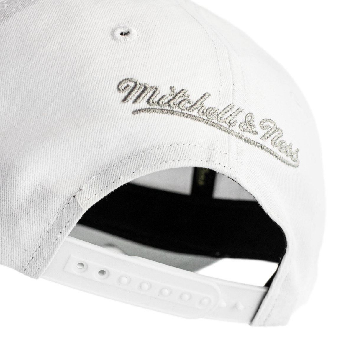 Mitchell & Ness Los Angeles Kings NHL All in Pro Snapback Cap HHSS5758-LAKYYPPPWHIT-