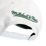 Mitchell & Ness Minnesota Wild NHL All in Pro Snapback Cap HHSS5758-MWIYYPPPWHIT-