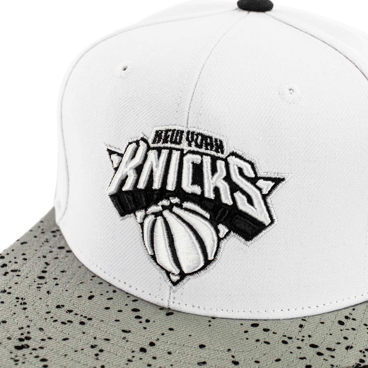 MITCHELL & NESS NEW YORK KNICKS BASEBALL CAP