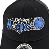 Mitchell & Ness Orlando Magic NBA Team Logo HC CR Snapback Cap HHSSINTL1245-OMABLCK-