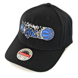 Mitchell & Ness Orlando Magic NBA Team Logo HC CR Snapback Cap HHSSINTL1245-OMABLCK - schwarz-blau