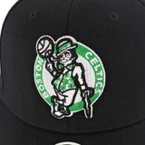 Mitchell & Ness Boston Celtics NBA Team Logo HC CR Snapback Cap HHSSINTL1245-BCEBLCK-