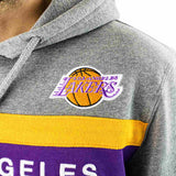 Mitchell & Ness Los Angeles Lakers NBA Head Coach Hoodie FPHDSC19029-LALPURP-