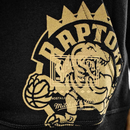 Mitchell & Ness NBA Conference Patch East Hoodie HDSSINTL1480-NBABLCK-