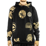 Mitchell & Ness NBA Conference Patch East Hoodie HDSSINTL1480-NBABLCK-