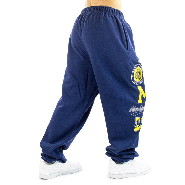 Mitchell & Ness Herren Basketball Shorts - NBA Chicago Bulls Mesh Shorts