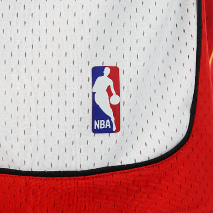 Mitchell & Ness Miami Heat NBA 2005 Swingman Short SMSH5670-MHE05PPPWHIT-