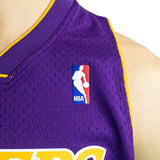 Mitchell & Ness Los Angeles Lakers NBA Shaquille O'Neal #34 NBA Swingman Jersey 2.0 Trikot SMJYGS18447-LALPURP99SON-