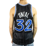 Mitchell & Ness Orlando Magic Shaquille O’Neal #32 1994-95 32 NBA Swingman Jersey 2.0 Trikot SMJYGS18191-OMABLCK94SON-